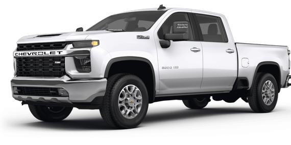 CHEVROLET SILVERADO HD 2022 1GC4WNEY2NF130930 image